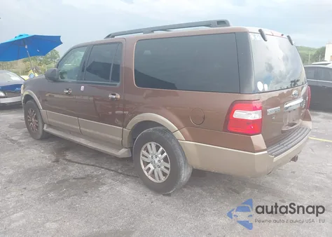 2011 Ford Expedition El Xlt/El King Ranch from USA, damaged, VIN 1FMJK1H51BEF25008
